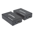 Manhattan 1080p HDMI over IP Extender Kit, Extends 1080p Signal up to 120m with a Network Switch and Produktbild Additional View 3 S