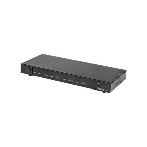 StarTech.com 8 Port 4K 60Hz HDMI Splitter - HDR Unterstützung Produktbild