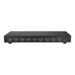 StarTech.com 8 Port 4K 60Hz HDMI Splitter - HDR Unterstützung Produktbild Additional View 1 S