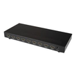 StarTech.com 8 Port 4K 60Hz HDMI Splitter - HDR Unterstützung Produktbild Additional View 2 S