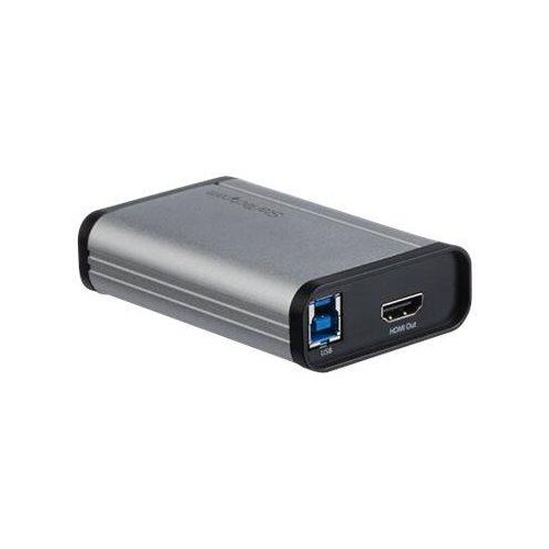 StarTech.com HDMI auf USB-C Video Capture Gerät Produktbild Additional View 1 L