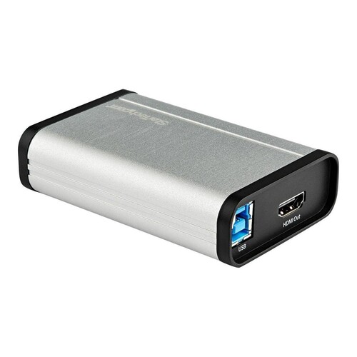 StarTech.com HDMI auf USB-C Video Capture Gerät Produktbild Additional View 2 L