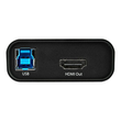 StarTech.com HDMI auf USB-C Video Capture Gerät Produktbild Additional View 3 S