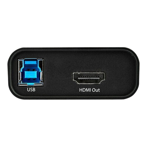 StarTech.com HDMI auf USB-C Video Capture Gerät Produktbild Additional View 3 L