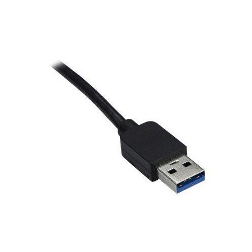 StarTech.com USB 3.0 to Dual DisplayPort Adapter 4K 60Hz, DisplayLink Certified, Video Converter wit Produktbild Additional View 4 L