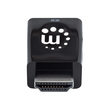 Manhattan HDMI auf VGA-Mikrokonverter, HDMI-Stecker auf VGA-Buchse mit Audio, optionaler USB Micro B Produktbild Additional View 2 S