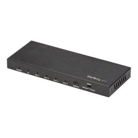 StarTech.com 4 Port HDMI Splitter - 4K 60Hz - 1x4 HDMI Verteiler Produktbild