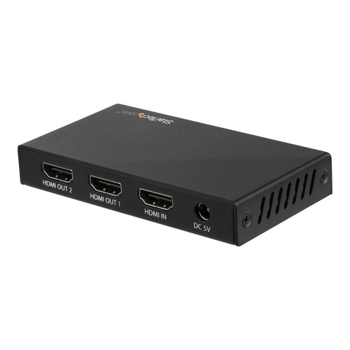 StarTech.com HDMI Splitter - 2-Port - 4K 60Hz Produktbild Additional View 1 L