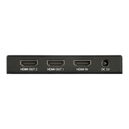 StarTech.com HDMI Splitter - 2-Port - 4K 60Hz Produktbild Additional View 2 L