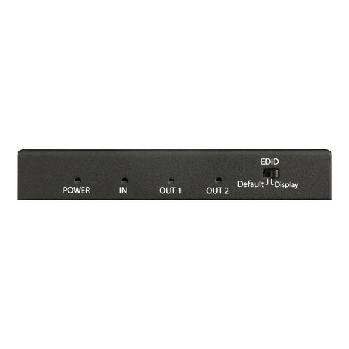 StarTech.com HDMI Splitter - 2-Port - 4K 60Hz Produktbild Additional View 3 L