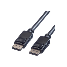 ROLINE DisplayPort-Kabel - DisplayPort (M) Produktbild
