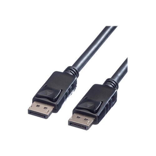 ROLINE DisplayPort-Kabel - DisplayPort (M) Produktbild