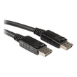 ROLINE DisplayPort-Kabel - DisplayPort (M) Produktbild Additional View 1 S