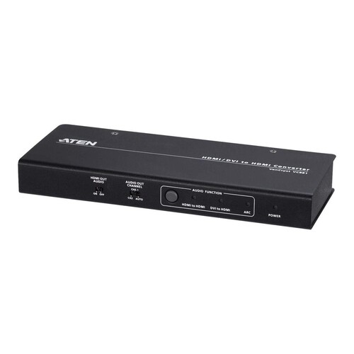 ATEN VC881 - Videokonverter - HDMI, DVI - HDMI Produktbild