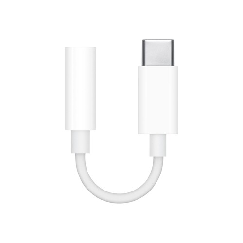 Apple USB-C to 3.5 mm Headphone Jack Adapter Produktbild Additional View 3 L