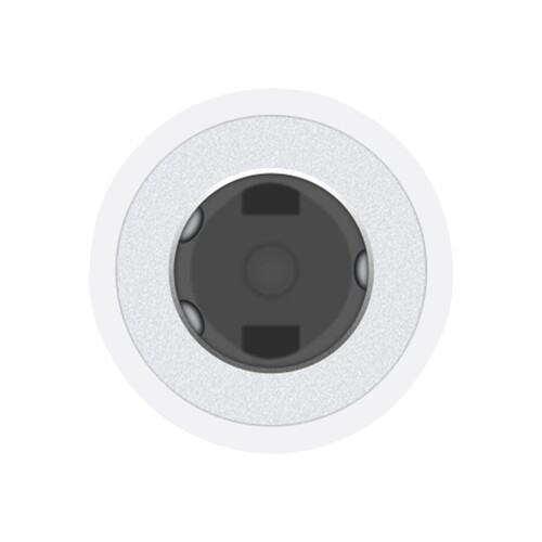 Apple USB-C to 3.5 mm Headphone Jack Adapter Produktbild Additional View 4 L
