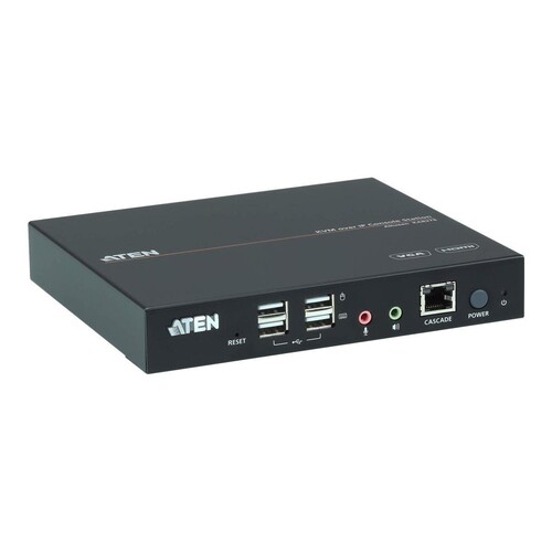 ATEN VGA/HDMI KVM over IP Console Station KA8278 Produktbild Additional View 3 L
