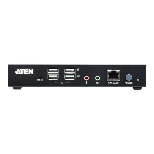 ATEN HDMI KVM over IP Console Station KA8280 Produktbild Additional View 2 L