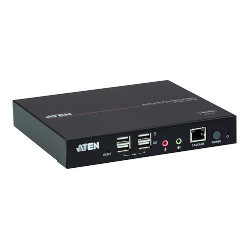 ATEN Dual HDMI KVM over IP Console Station KA8288 Produktbild Additional View 2 L