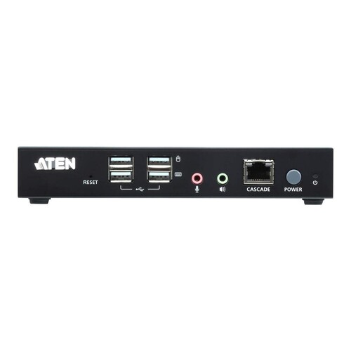 ATEN Dual HDMI KVM over IP Console Station KA8288 Produktbild Additional View 3 L