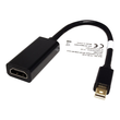 VALUE Videoadapter - Mini DisplayPort männlich zu HDMI weiblich Produktbild Additional View 1 S