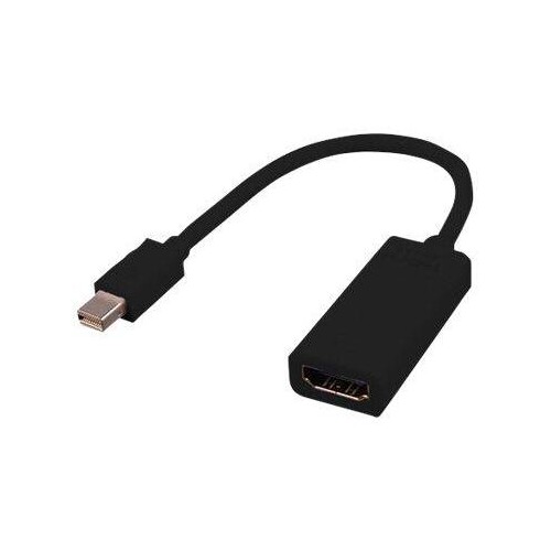VALUE Videoadapter - Mini DisplayPort männlich zu HDMI weiblich Produktbild