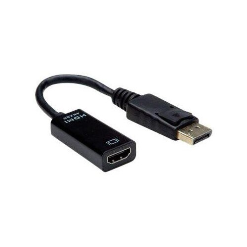 VALUE Videoadapter - DisplayPort männlich zu HDMI weiblich Produktbild