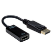 VALUE Videoadapter - DisplayPort männlich zu HDMI weiblich Produktbild Additional View 1 S