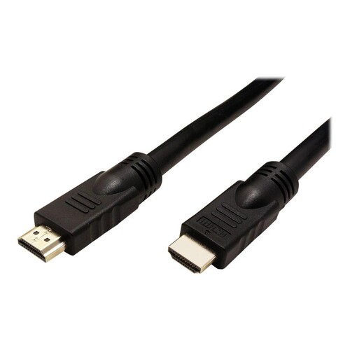 ROLINE HDMI-Kabel mit Ethernet - HDMI männlich zu HDMI männlich Produktbild Additional View 2 L