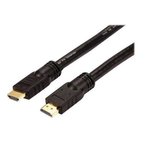 ROLINE HDMI-Kabel mit Ethernet - HDMI männlich zu HDMI männlich Produktbild Additional View 3 L