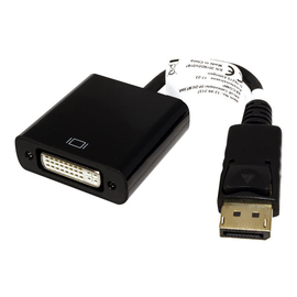 VALUE Videoadapter - Dual Link - DisplayPort (M) Produktbild