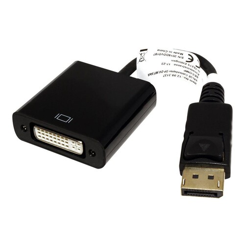 VALUE Videoadapter - Dual Link - DisplayPort (M) Produktbild