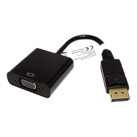 VALUE Videoadapter - Dual Link - DisplayPort (M) Produktbild