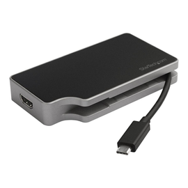 StarTech.com USB-C Multiport Adapter mit HDMI und VGA Produktbild