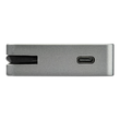 StarTech.com USB-C Multiport Adapter mit HDMI und VGA Produktbild Additional View 1 S