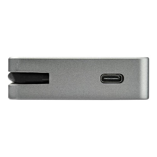 StarTech.com USB-C Multiport Adapter mit HDMI und VGA Produktbild Additional View 1 L