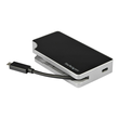 StarTech.com USB-C Multiport Adapter mit HDMI und VGA Produktbild Additional View 2 S