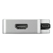 StarTech.com USB-C Multiport Adapter mit HDMI und VGA Produktbild Additional View 4 S
