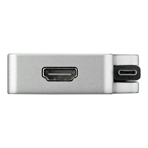 StarTech.com USB-C Multiport Adapter mit HDMI und VGA Produktbild Additional View 4 L