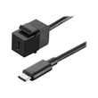 Bachmann USB 3.1 Type C Keystone Module - Modulare Eingabe Produktbild Additional View 1 S