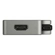 StarTech.com USB-C Multiport Display Adapter Produktbild Additional View 1 S