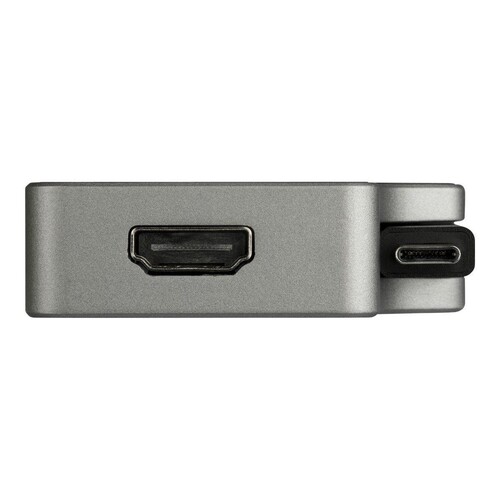 StarTech.com USB-C Multiport Display Adapter Produktbild Additional View 1 L