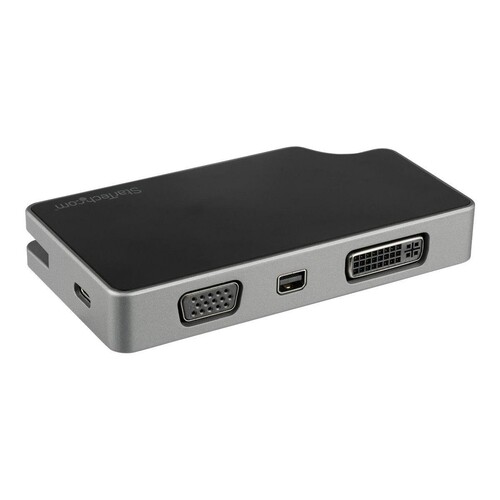 StarTech.com USB-C Multiport Display Adapter Produktbild Additional View 2 L