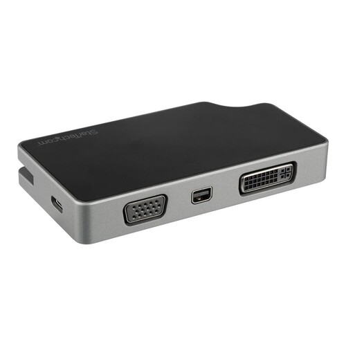StarTech.com USB-C Multiport Display Adapter Produktbild Additional View 4 L