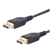 StarTech.com DisplayPort 1.4 Kabel - VESA zertifiziert - 8K@60Hz - DP Monitorkabel - HBR3 - HDR - DP Produktbild Additional View 1 S