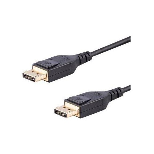 StarTech.com DisplayPort 1.4 Kabel - VESA zertifiziert - 8K@60Hz - DP Monitorkabel - HBR3 - HDR - DP Produktbild Additional View 1 L