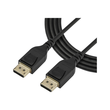 StarTech.com DisplayPort 1.4 Kabel - VESA zertifiziert - 8K@60Hz - DP Monitorkabel - HBR3 - HDR - DP Produktbild Additional View 2 S