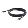 StarTech.com DisplayPort 1.4 Kabel - 3m - VESA zertifiziert - 8K@60Hz - 8K DP Monitorkabel - HBR3 - Produktbild Additional View 1 S