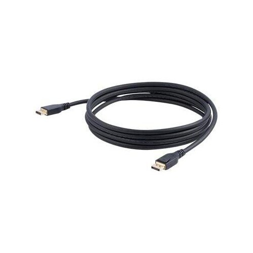 StarTech.com DisplayPort 1.4 Kabel - 3m - VESA zertifiziert - 8K@60Hz - 8K DP Monitorkabel - HBR3 - Produktbild Additional View 1 L