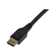 StarTech.com 16ft/5m VESA Certified DisplayPort 1.4 Cable, 8K 60Hz HBR3 HDR, Super UHD DisplayPort t Produktbild Additional View 2 S